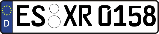 ES-XR0158