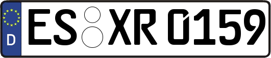 ES-XR0159