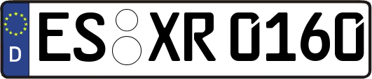 ES-XR0160