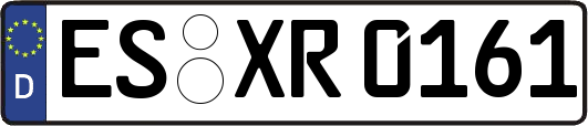 ES-XR0161