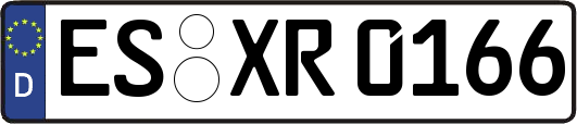 ES-XR0166