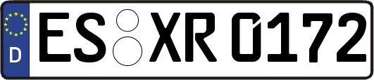 ES-XR0172