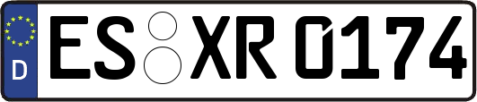 ES-XR0174