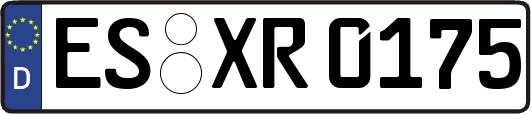 ES-XR0175