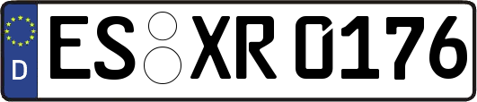 ES-XR0176