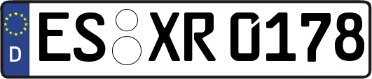 ES-XR0178