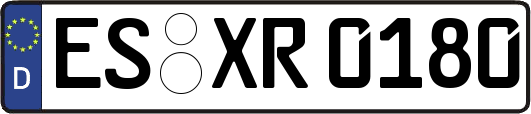 ES-XR0180