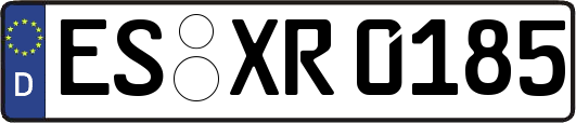 ES-XR0185