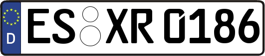 ES-XR0186
