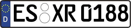 ES-XR0188