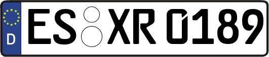 ES-XR0189