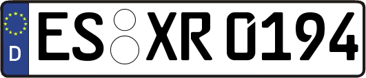 ES-XR0194