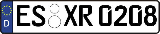 ES-XR0208
