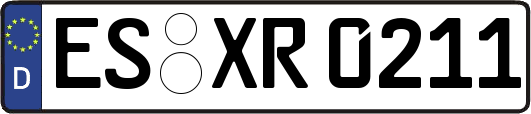 ES-XR0211