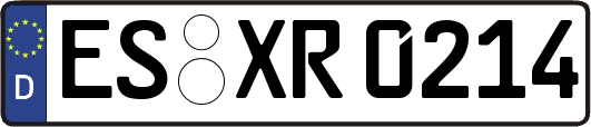 ES-XR0214