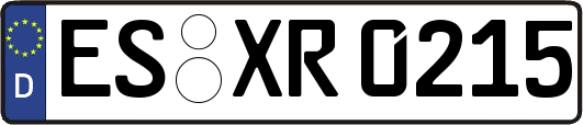 ES-XR0215