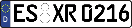 ES-XR0216