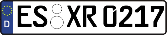 ES-XR0217