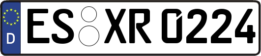 ES-XR0224