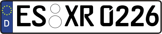 ES-XR0226