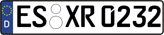 ES-XR0232
