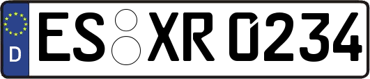 ES-XR0234