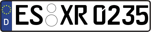 ES-XR0235