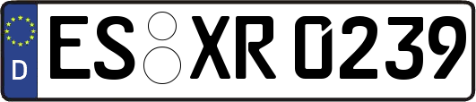 ES-XR0239