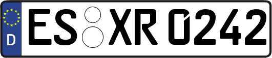 ES-XR0242