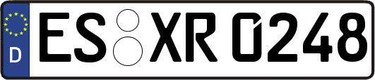 ES-XR0248