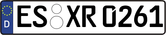 ES-XR0261