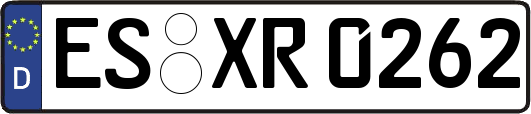 ES-XR0262