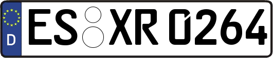 ES-XR0264