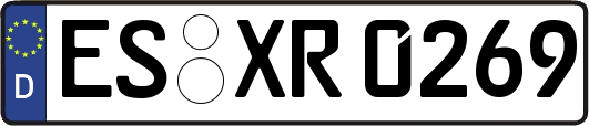 ES-XR0269