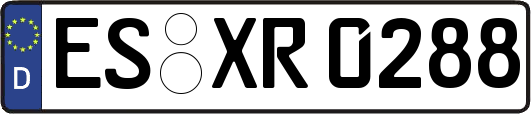 ES-XR0288