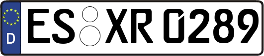 ES-XR0289