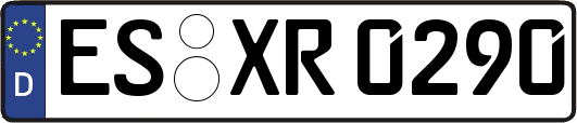 ES-XR0290