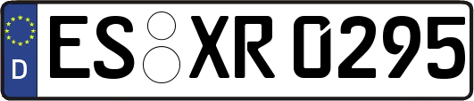 ES-XR0295