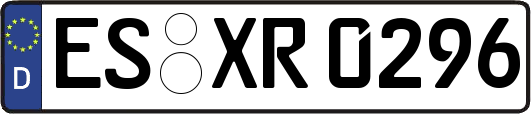 ES-XR0296