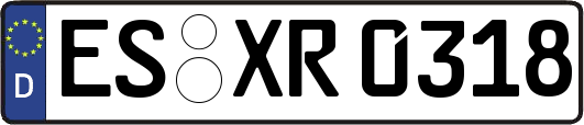 ES-XR0318