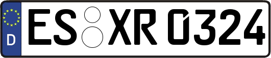 ES-XR0324