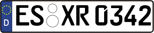 ES-XR0342