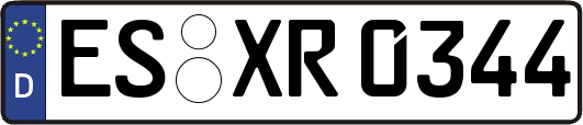 ES-XR0344
