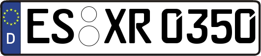 ES-XR0350