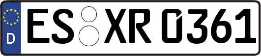 ES-XR0361