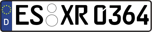 ES-XR0364