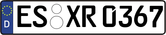 ES-XR0367