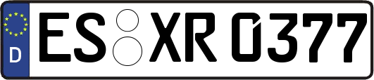 ES-XR0377