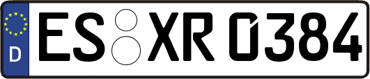 ES-XR0384