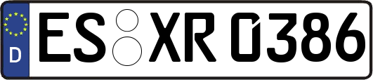 ES-XR0386